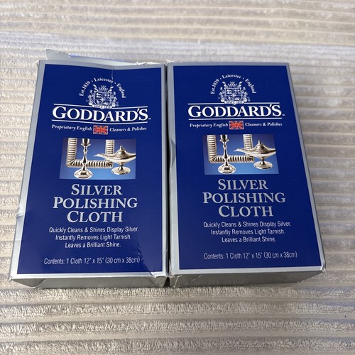 Goddard panno lucidante - goddard's,