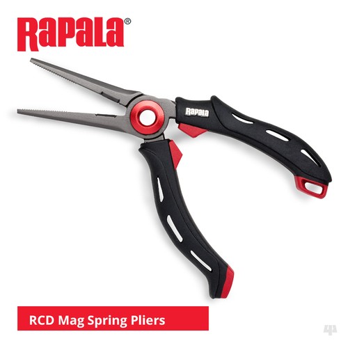 Pinza molla rapala rcd mag - rcd,