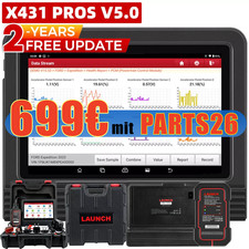 LAUNCH X431 PRO V5.0 V+ PRO 5