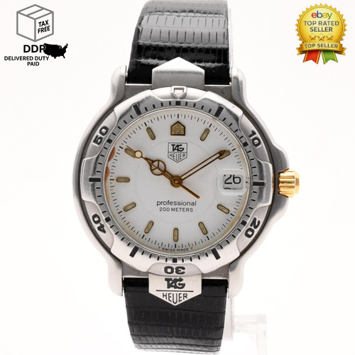 Ecc orologio uomo tag - orologio,