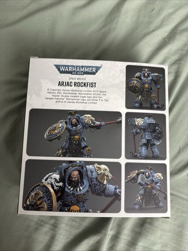 Joytoy warhammer 40k - 1/18,