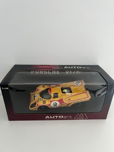Autoart porsche 917 - porsche,