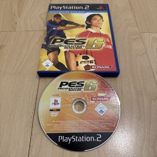 Pes pro evolution soccer - evolution, 6