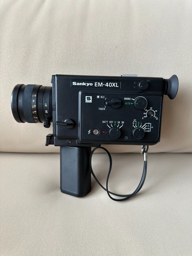 Sankyo 40xl super movie - sankyo, em-40xl
