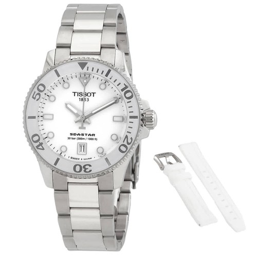 Orologio uomo tissot seastar - uomo,