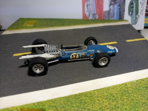 Dinky toys matra v12 - v12, ref