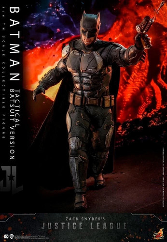 Batman tactical batsuit zack - batman,