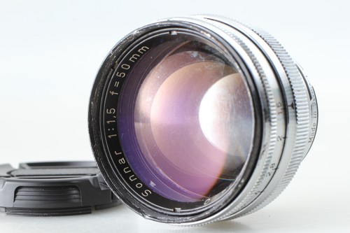 Exc obiettivo contax - *exc, +