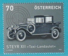 Austria 2012 ** nuovo di zecca