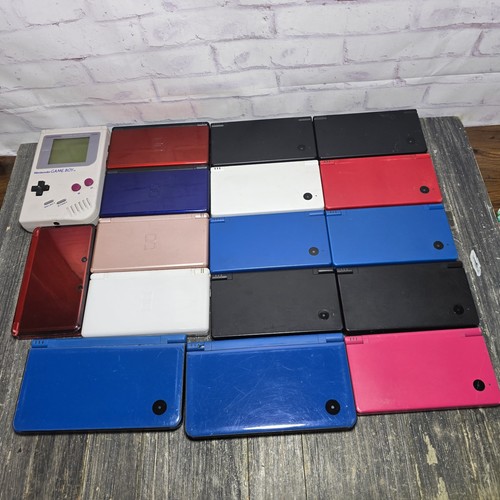 Lotto console nintendo - 17,