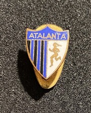 Atalanta distintivo calcio pin - atalanta,