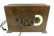 Rara vecchia radio fada 351a - vecchia,