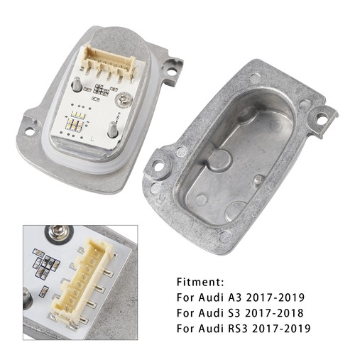 Pezzi faro led drl - faro, unità