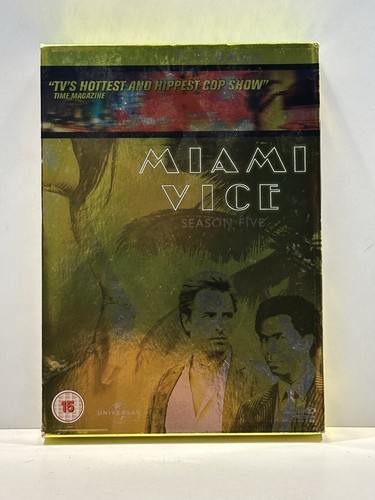 Miami vice series - vice,