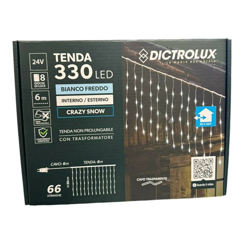 General trade tenda - trade, luminosa