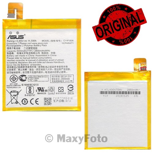 Asus batteria original - batteria,