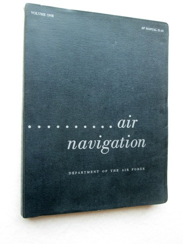 Air navigation department - navigation, of