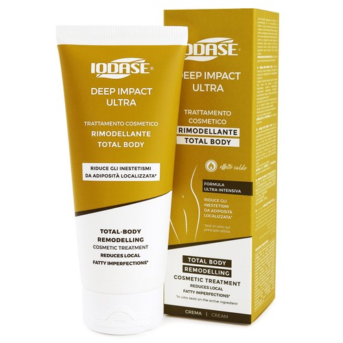 Iodase deep impact - ultra, 200