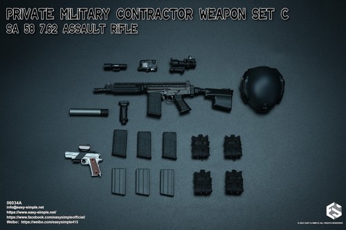 Easy simple pmc weapon - easy,