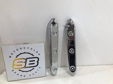 STAFFE PARAFANGO POSTERIORE TRIUMPH ROCKET III / BRACKET REAR FENDER 