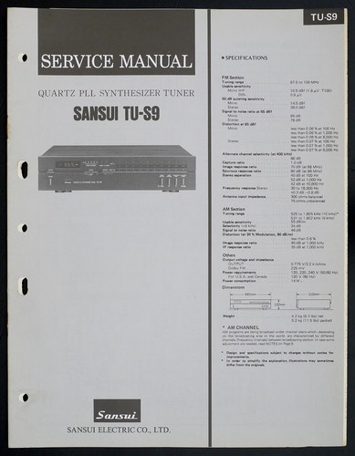 Sintonizzatore stereo