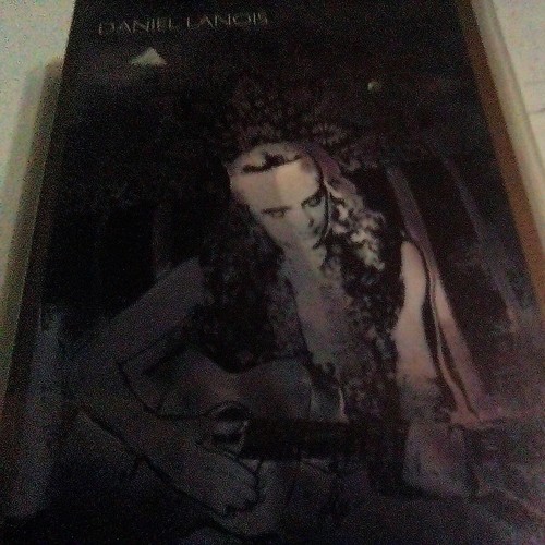 Daniel lanois vhs - daniel, lanois.vhs