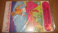 IL TRASTORIELLO SERIE STANDART  9 LA BELLA ADDORMENTATA NEL BOSCO TRASFERELLI