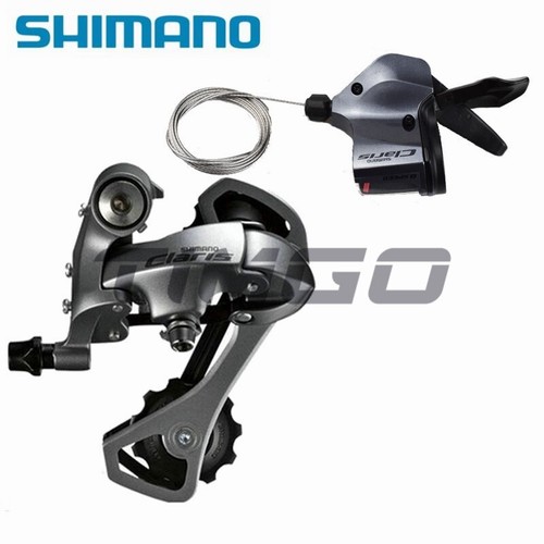 Gruppo shimano claris 2400 - gruppo,