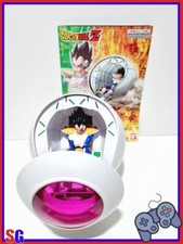 VEGETA SAIYAN SPACE POD DRAGON