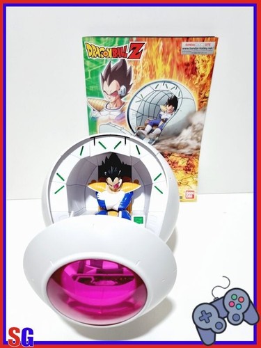 Vegeta saiyan space pod - vegeta, dragon