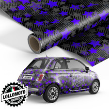Pellicola Mimetico Camo Star