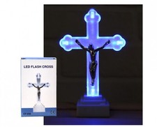 CROCE LUMINO LED BIANCO