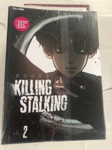 Killing stalking season - killing, 1