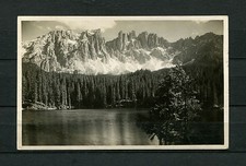 Gruppo delle Dolomiti - Lago