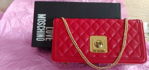 Borsa love moschino pochette - love,