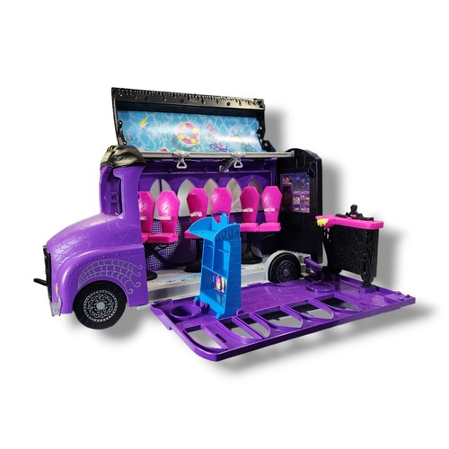 Monster high deluxe - high,
