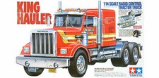 Tamiya 56301 king - hauler, truck