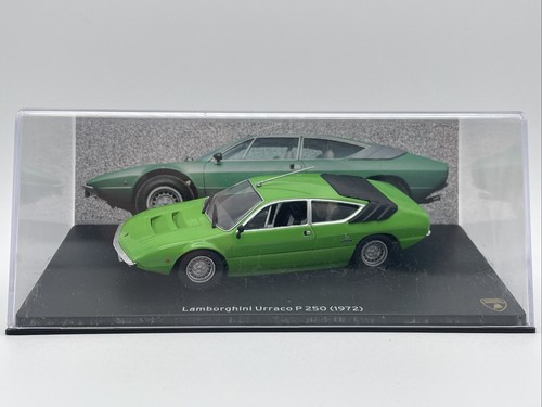 Lamborghini urraco 250 - lamborghini,