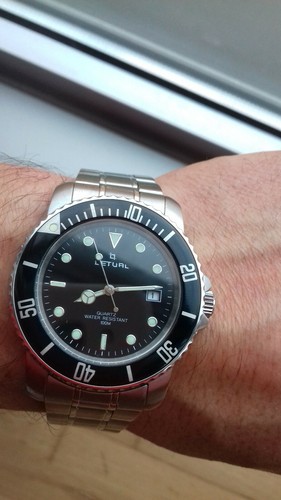 Letual diver 42975 100m - 100m, w.r