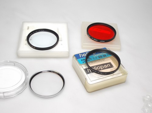 Filtro heliopan b w - filtro, 1,5