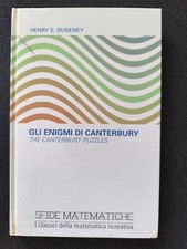 Gli ENIGMI DI CANTERBURY -