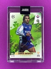 Gabriele Batistuta /49