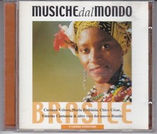 MUSICHE DAL MONDO - Brasile CD