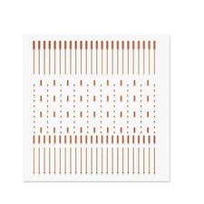 208 pad strips punti di