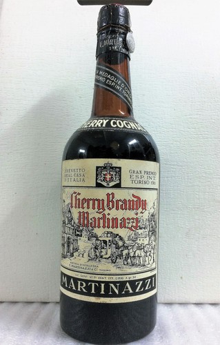 Cherry brandy e - 1, bt.