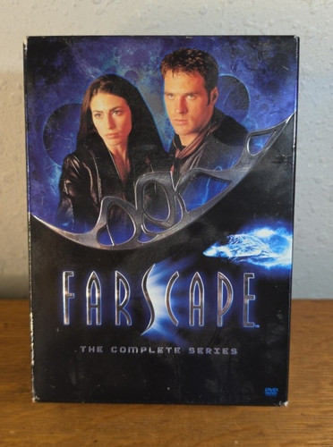 Farscape the complete series - the,