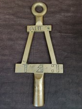 Chiave Fraternità Vintage