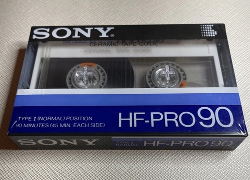 Sony pro cassette japan - cassette,