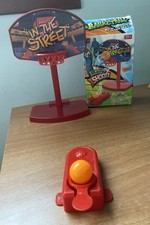 Gioco mini basket - gioco, dita