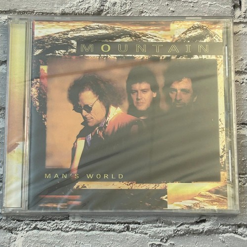 Mountain man world cd - mountain,